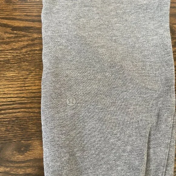 Lululemon Warm Down Jogger II *28", Heathered Core Medium Grey, Size 8 - Picture 9 of 9